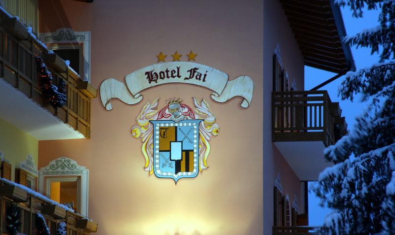 Hotel Fai Fai della Paganella Exterior photo